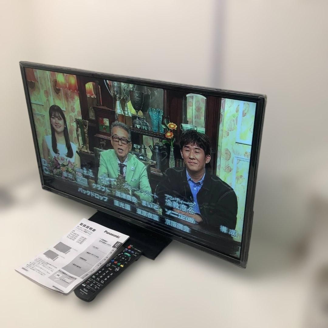 Panasonic パナソニック VIERA ビエラ TH-32E300 32V型 液晶テレビ 