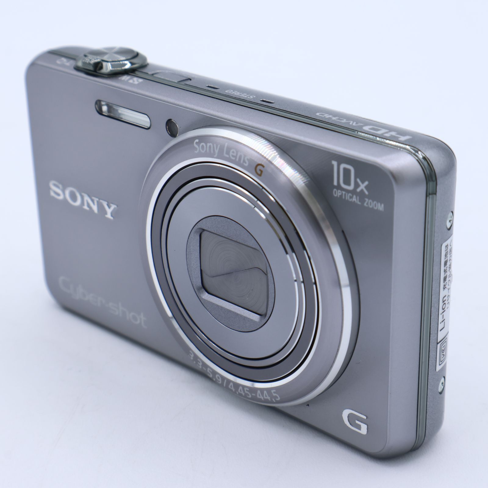 SONY ソニー Cyber-Shot(サイバーショット) WX100 (1820万/光学x10
