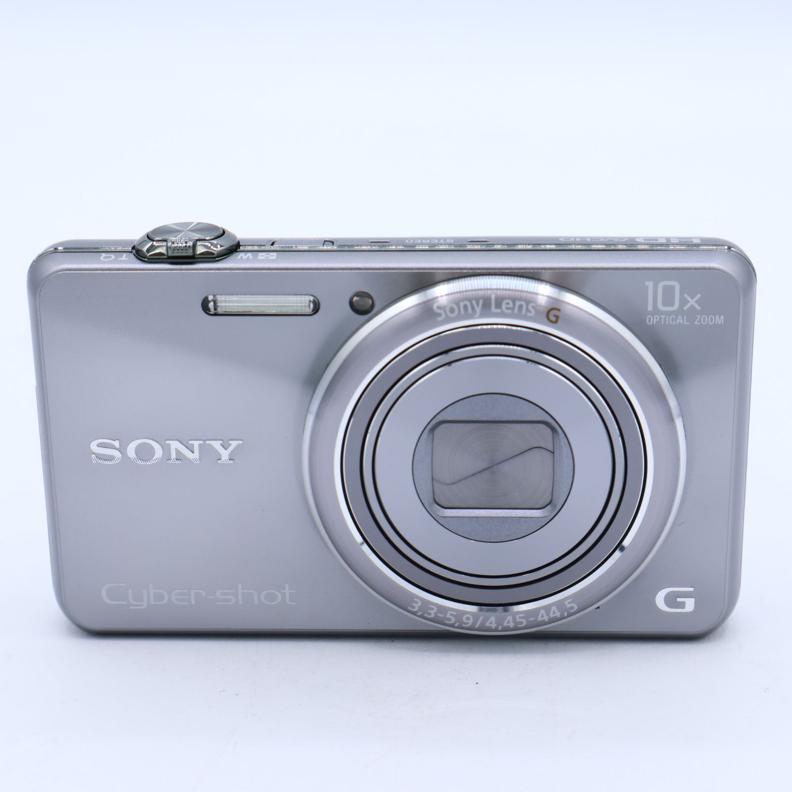 SONY ソニー Cyber-Shot(サイバーショット) WX100 (1820万/光学x10