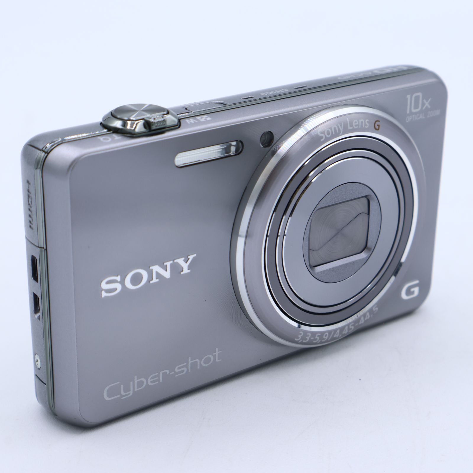 SONY ソニー Cyber-Shot(サイバーショット) WX100 (1820万/光学x10