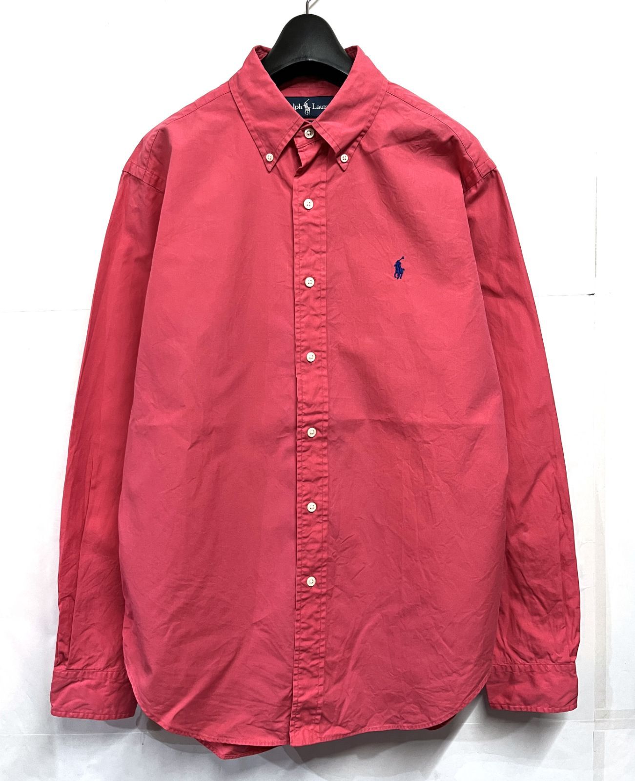 90s ヴィンテージ Ralph Lauren｜ラルフローレン クラシックフィット