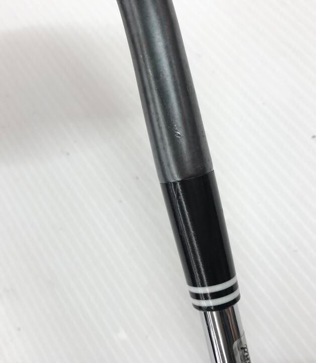 クリーブランド RTX ZIPCORE ブラックサテン 46度 NSプロ MODUS 3 TOUR