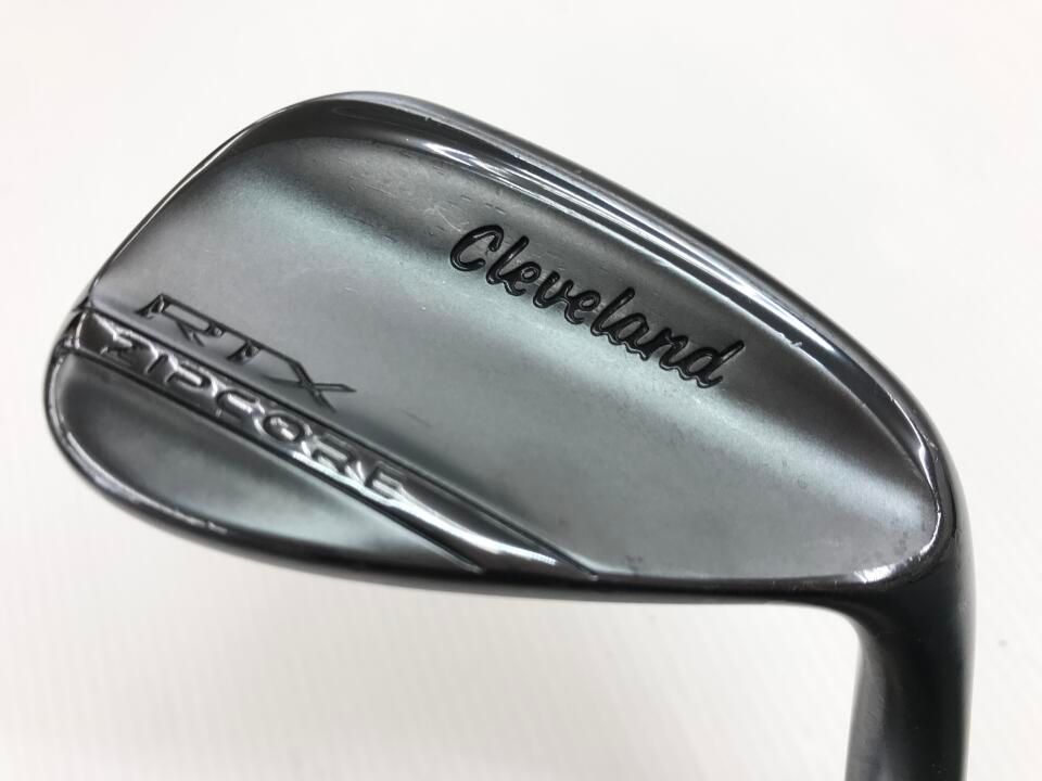美品】ZIPCOREウェッジ 46度 52度 58度 オンライン ショッピング