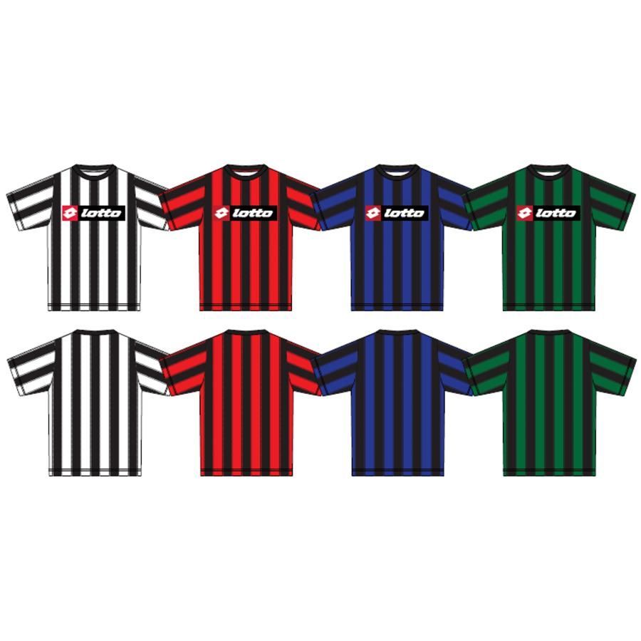 LOTTO ロット SS Game Shirt LTC-261004 半袖ゲームシャツ サッカー