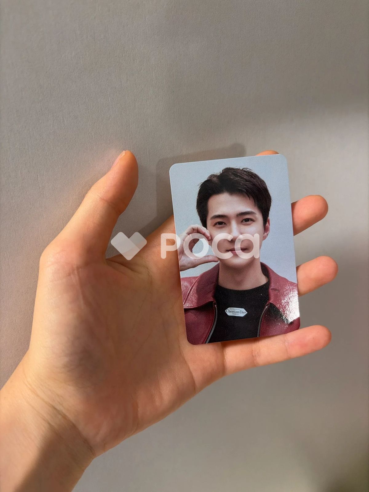 EXO セフン メダル トレカ EXO セフン EXO-L MEMBERSHIP KIT - メルカリ