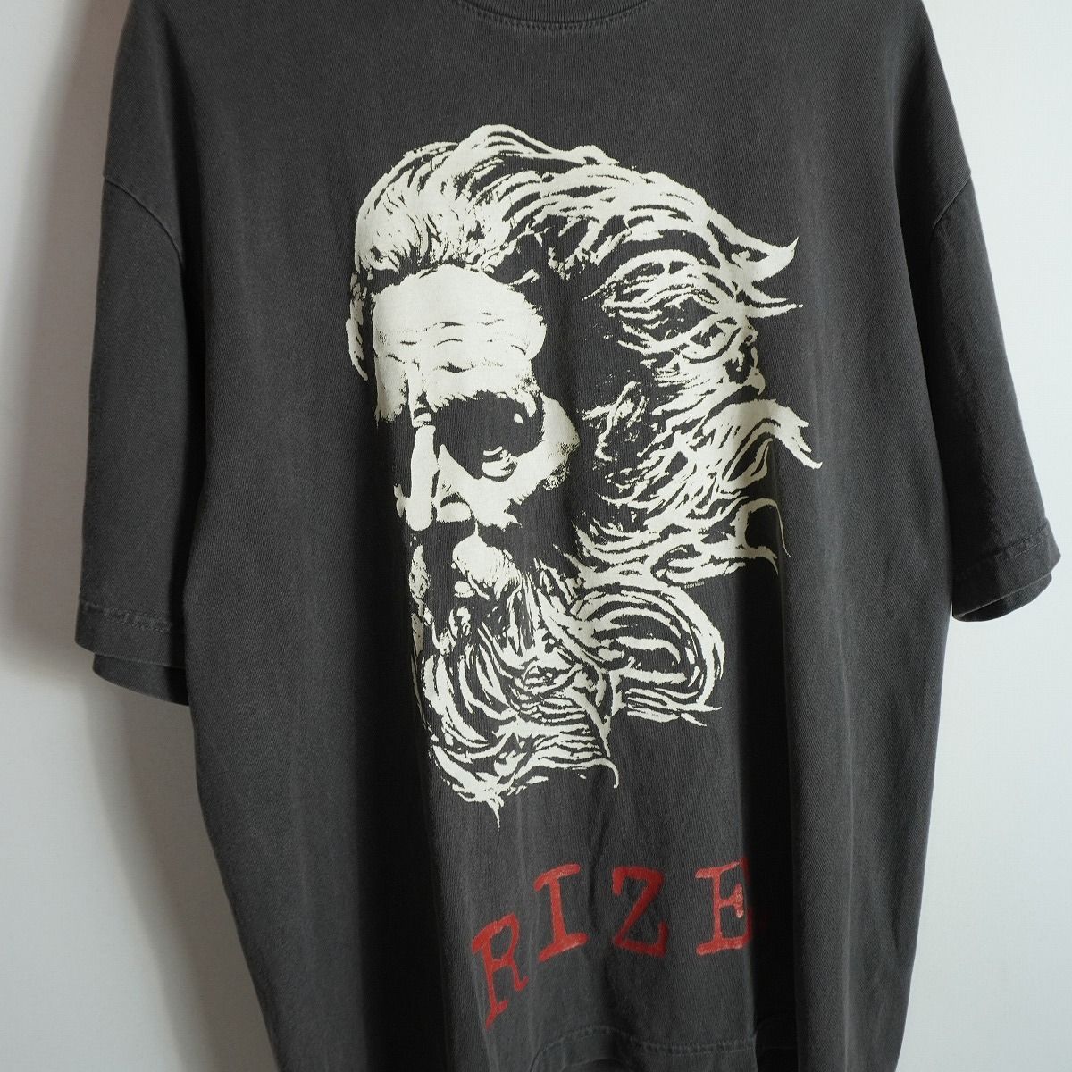 美品 ZEUS RIZE TOUR SOLU 2024 ライズ ツアー バンド 半袖 プリント T