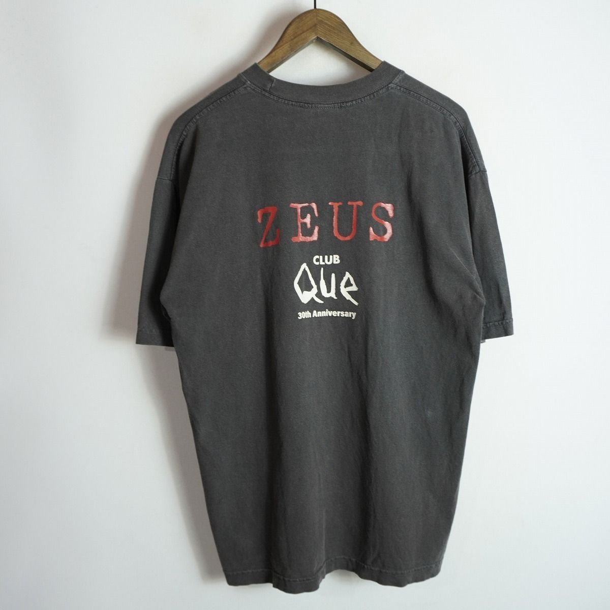 美品 ZEUS RIZE TOUR SOLU 2024 ライズ ツアー バンド 半袖 プリント T