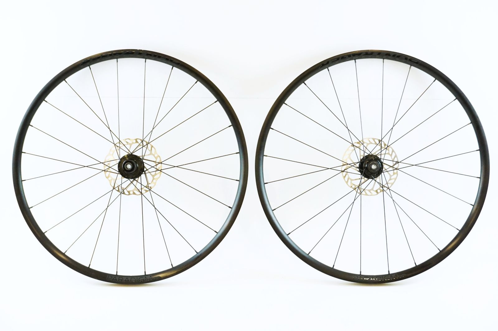 BONTRAGER 「ボントレガー」 PARADIGM SL DISC シマノ11S ホイール