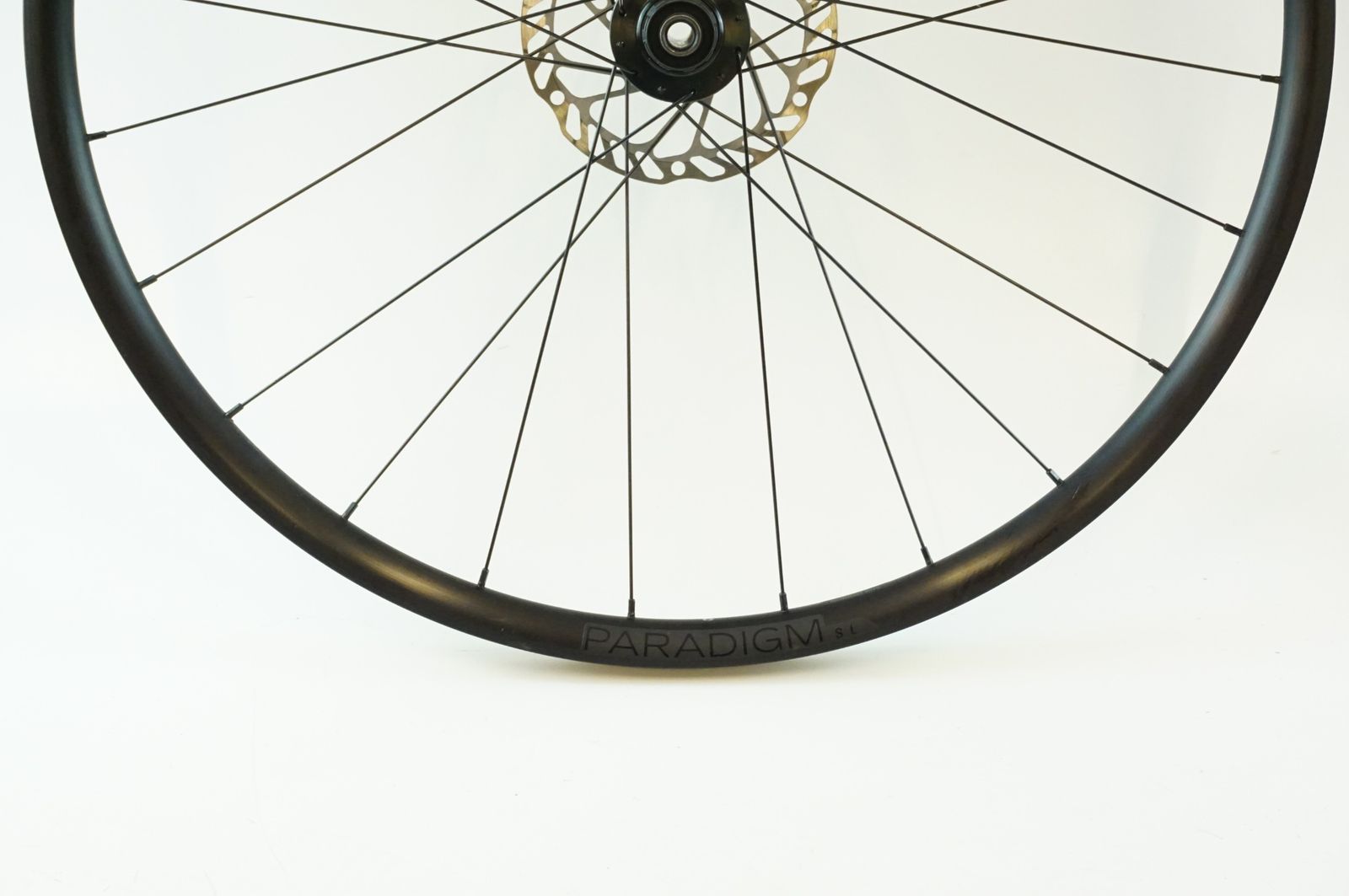 BONTRAGER 「ボントレガー」 PARADIGM SL DISC シマノ11S ホイール 