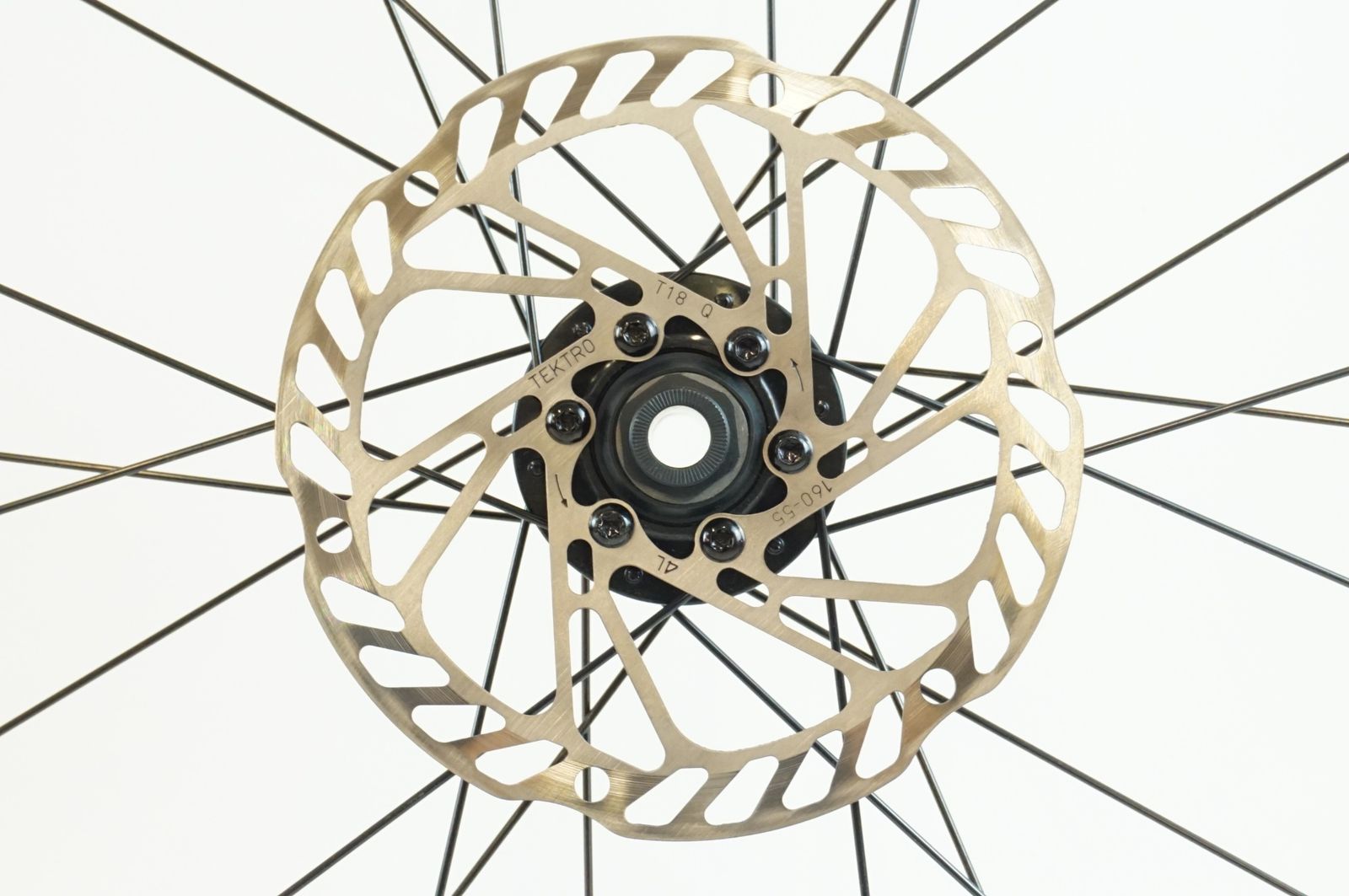 BONTRAGER 「ボントレガー」 PARADIGM SL DISC シマノ11S ホイール
