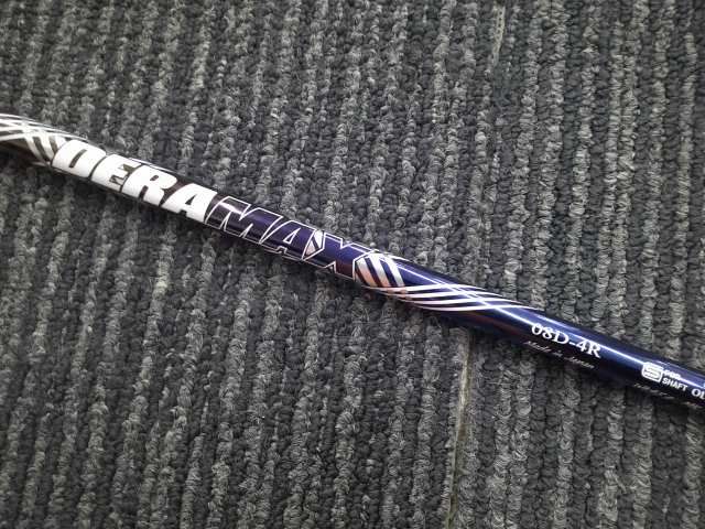 中古 ドライバー エミリッドバハマ CV11 PRO/デラマックス 08 Premium
