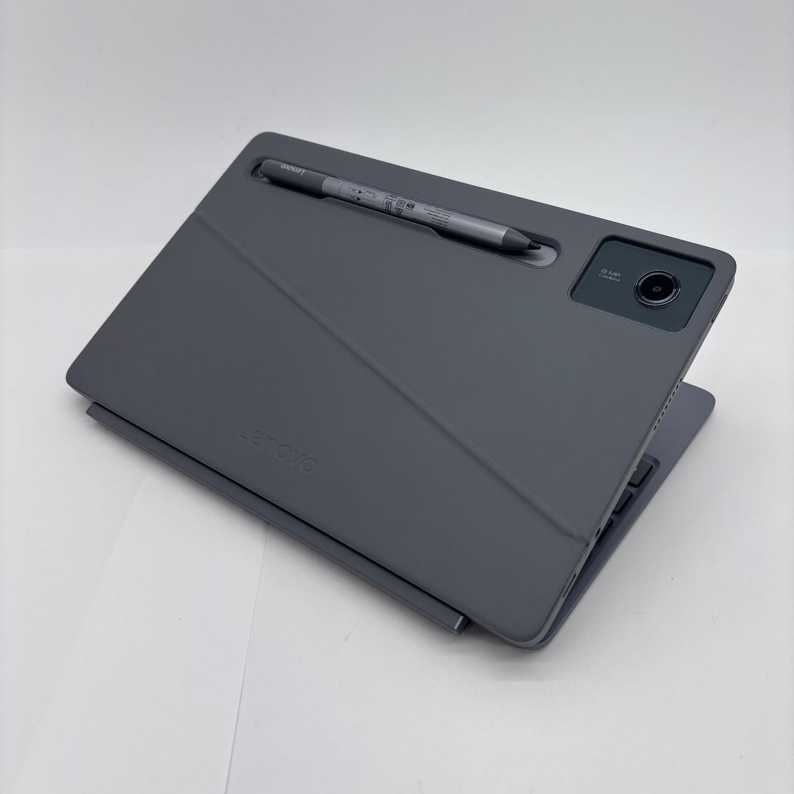美品 Lenovo Chromebook Duet 11 10.95インチ MediaTek Kompanio 838 8GB eMMC 128GB 重量1.0kg 83HH000TJP パソコン [ルナグレー]【C6937-60】