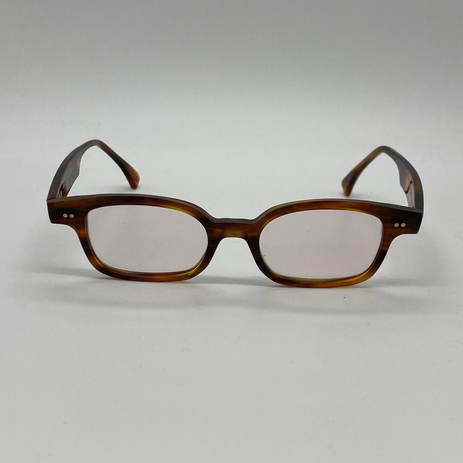 【姫路東店】 中古 Anne et Valentin アンバレンタイン  メガネ MINIBA ブラウン 【116】 姫路東店】 中古 Anne et Valentin アンバレンタイン メガネ MINIBA