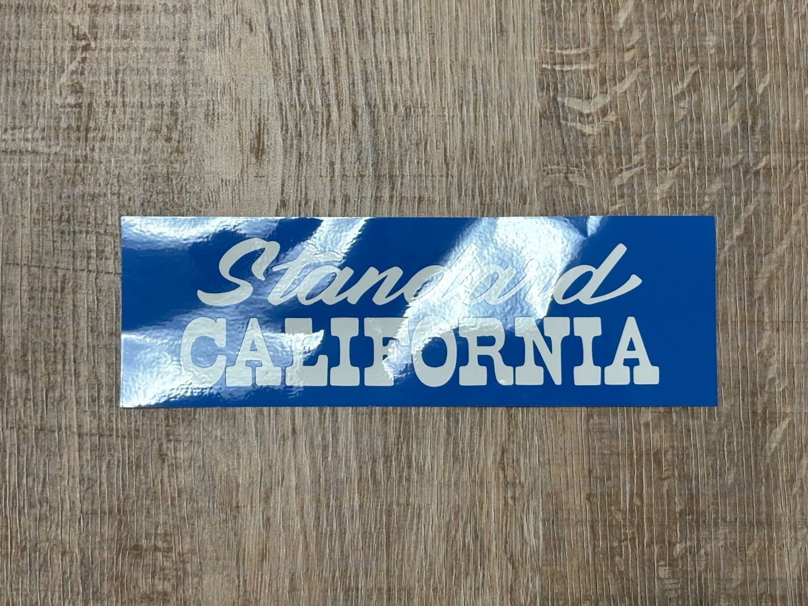 新品・未使用・未着用】 Standard California US Cotton LogoT 恵比寿