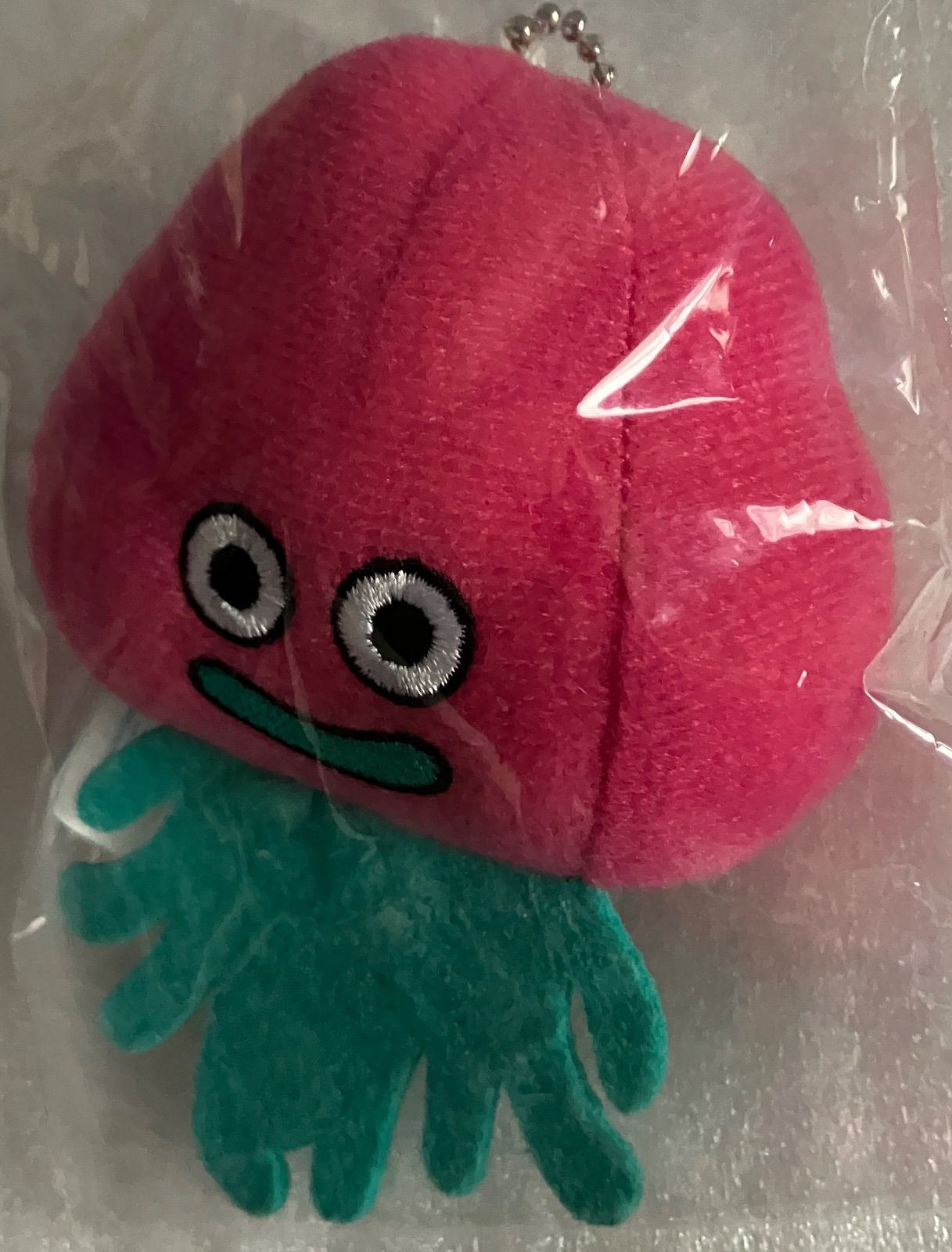 f➕ドラゴンクエスト➕ ベホマスライム ぬいぐるみキーホルダー - メルカリ