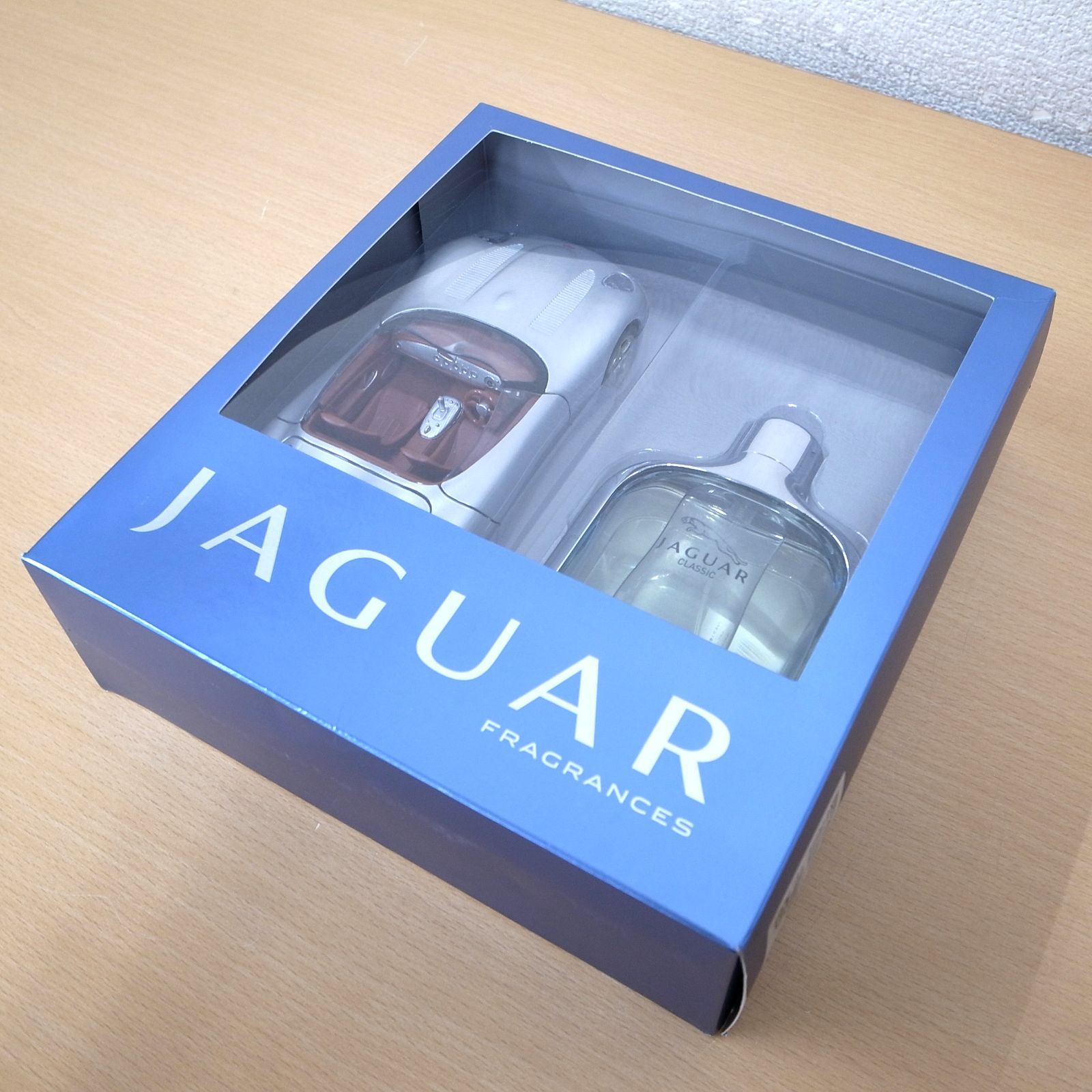未使用品 JAGUAR ジャガー ジャガークラシック オード トワレ EDT 香水