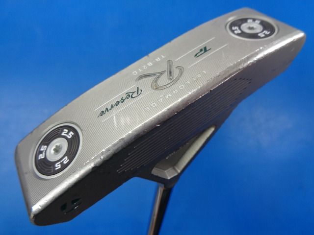 TP テーラーメイド パター トラスヒール TR-B2TH M3TH GK高辻激安