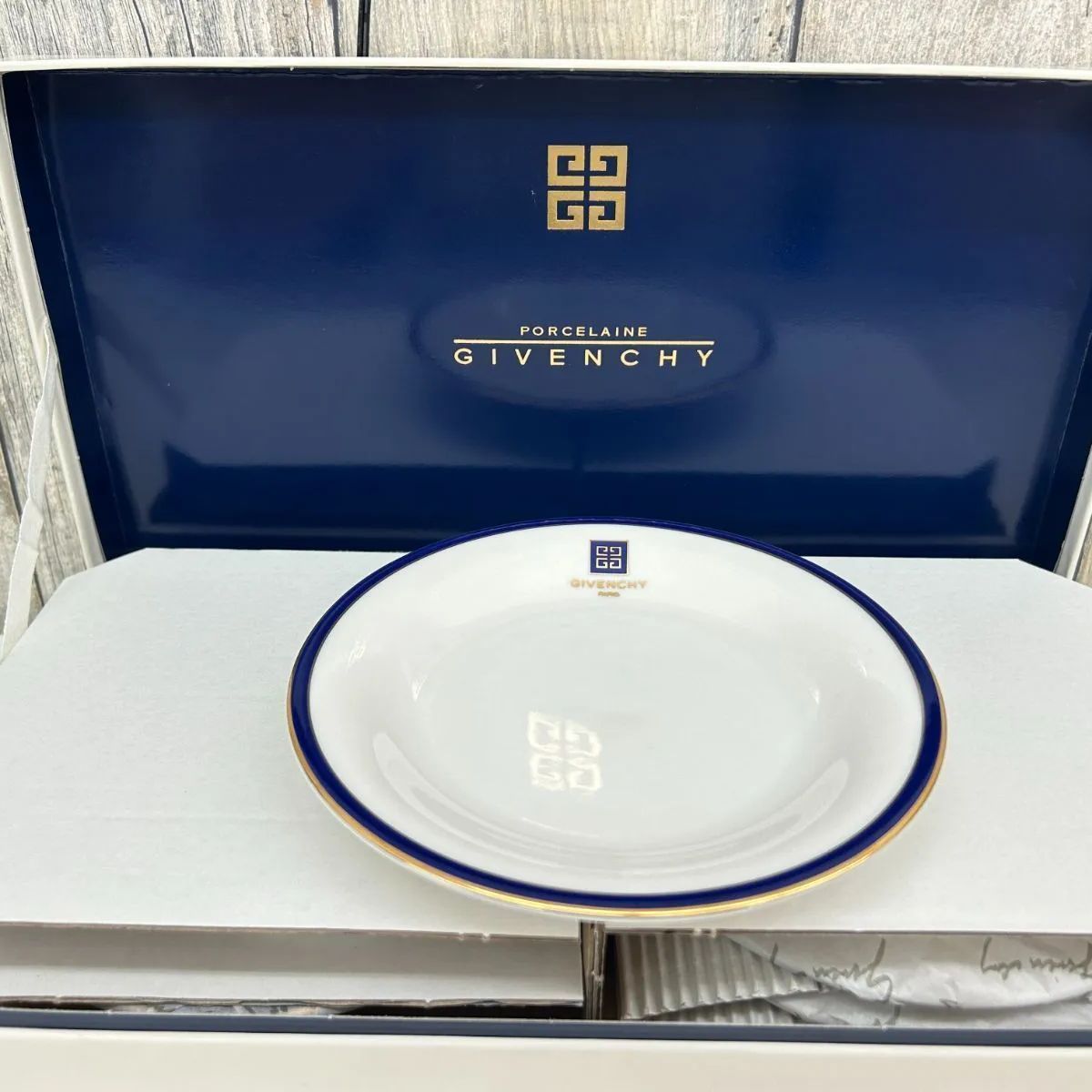 E【保管品】GIVENCHY ジバンシー 5枚 セット まとめ 小皿 食器 - メルカリ