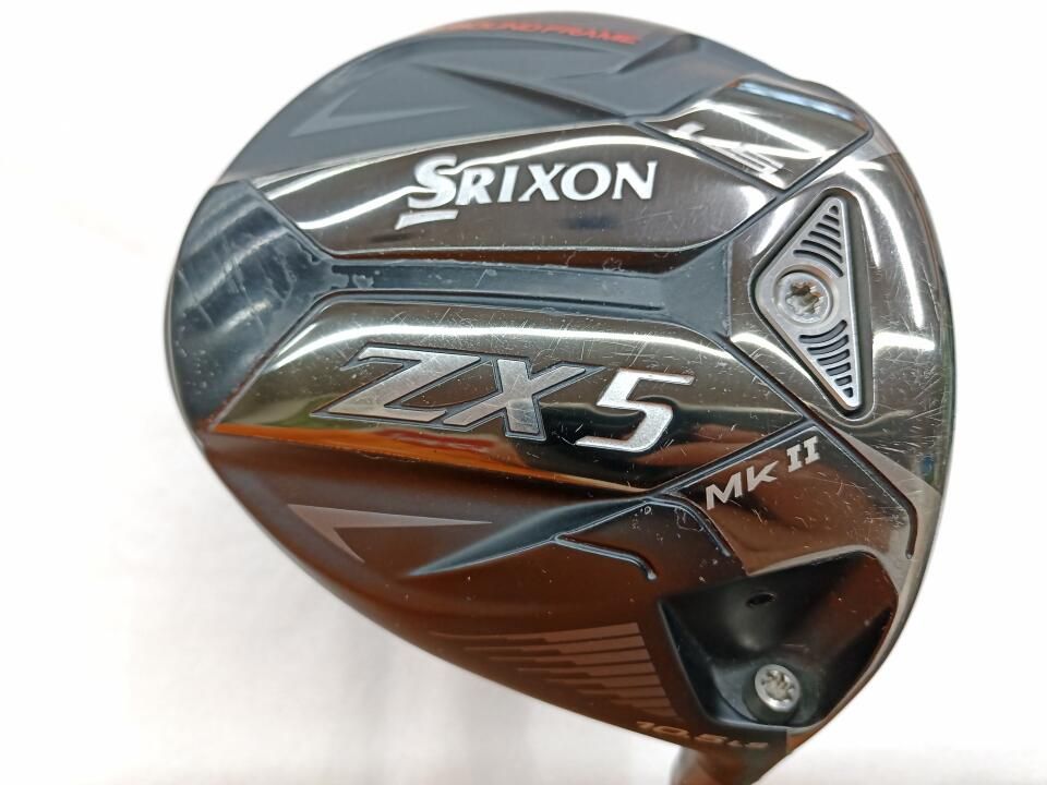 ダンロップ SRIXON ZX5 Mk2 LS 10.5度 TENSEI 1K PROBLUE 50 S