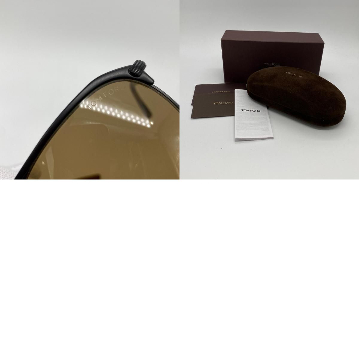 姫路東店】 中古 TOM FORD | トムフォード サングラス Keith TF71 ｻｲｽﾞ