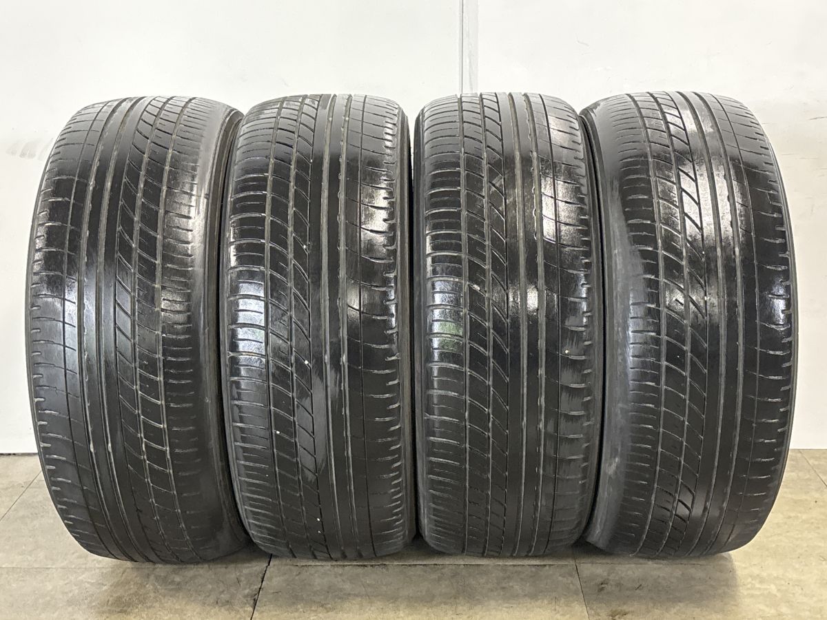 バン用 ブラックレタータイヤ】ヨコハマ パラダ PA03 225/50R18C 4本