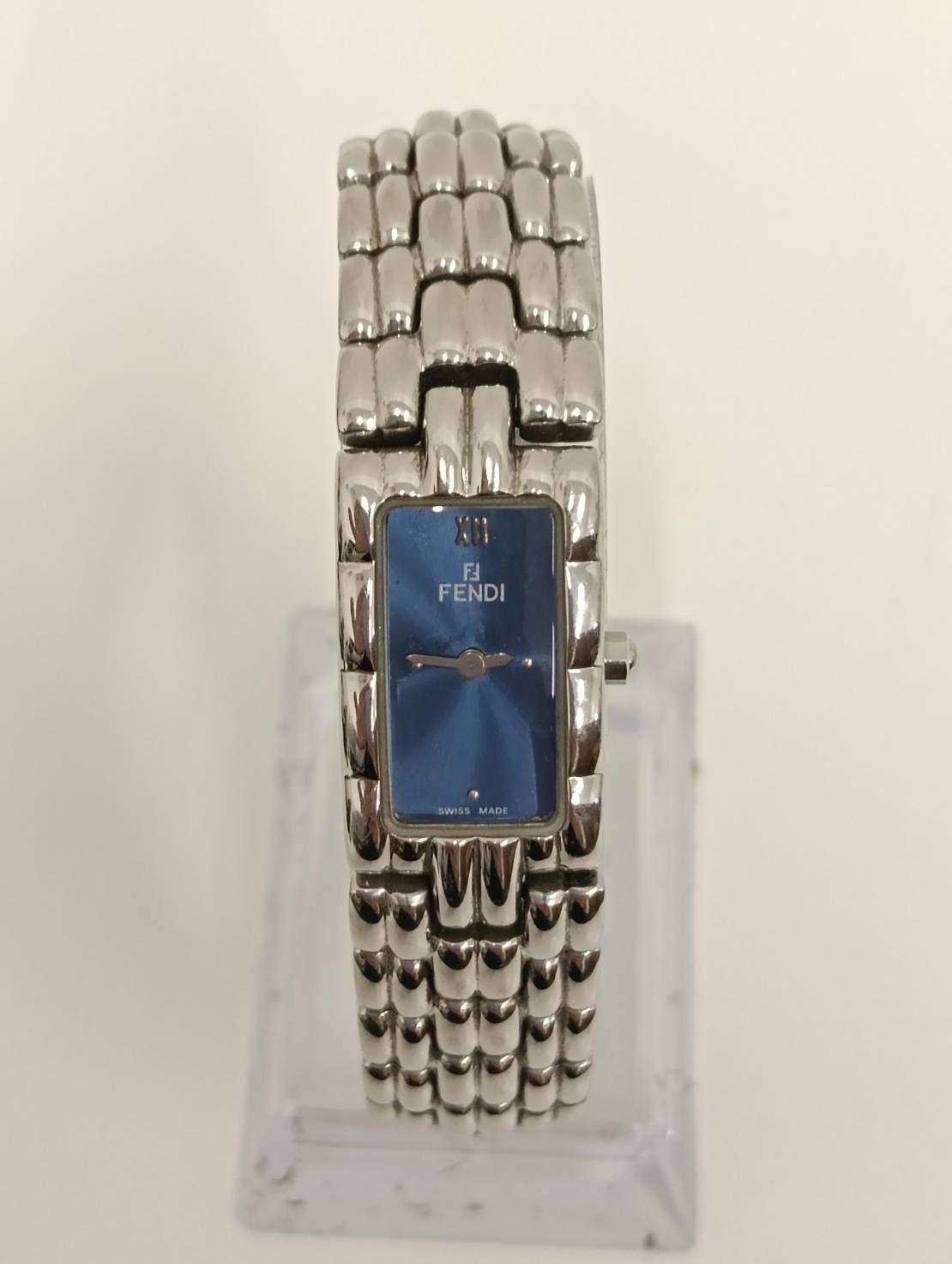 中古品】 FENDIフェンディ orologiオロロジ 腕時計 660L クオーツ