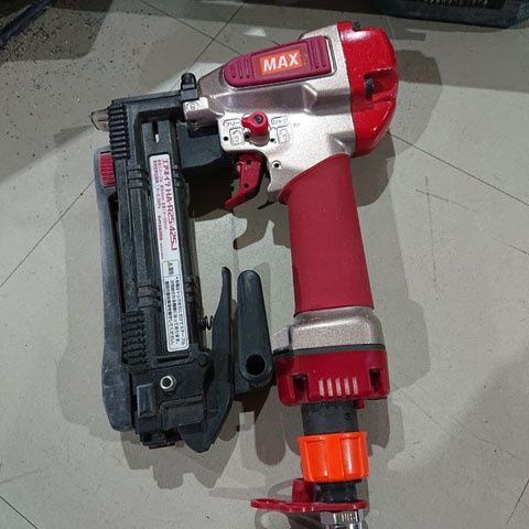 MAX　マックス　HA-R25/425J　4mm　高圧タッカ