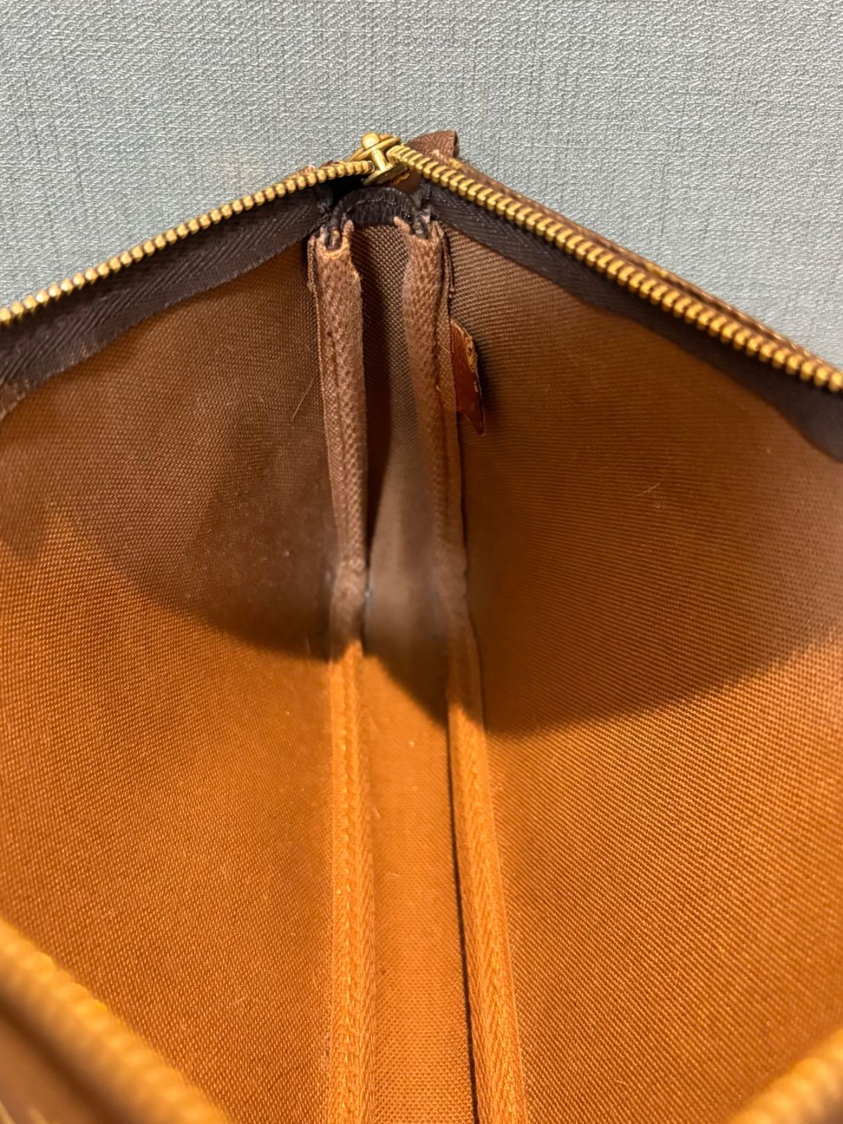 LOUIS VUITTON ルイヴィトン モノグラム ポシェットアクセソワール
