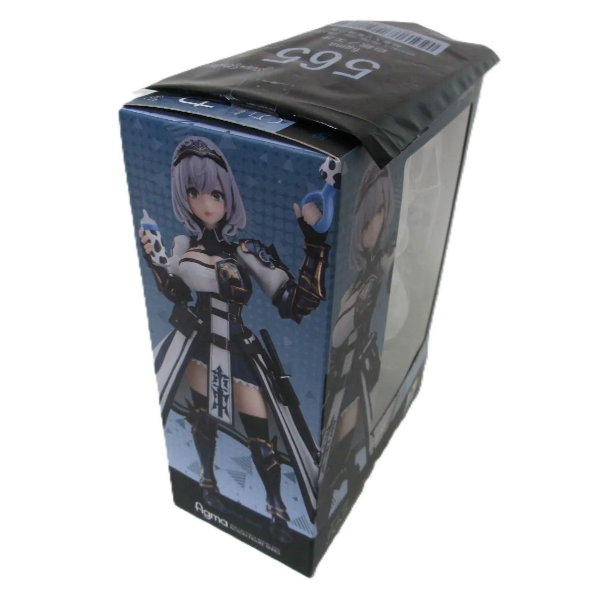 特典無し　figma ホロライブ 白銀ノエル【未開封】 中古】未開封 figma 白銀ノエル 「ホロライブプロダクション」 - メルカリ