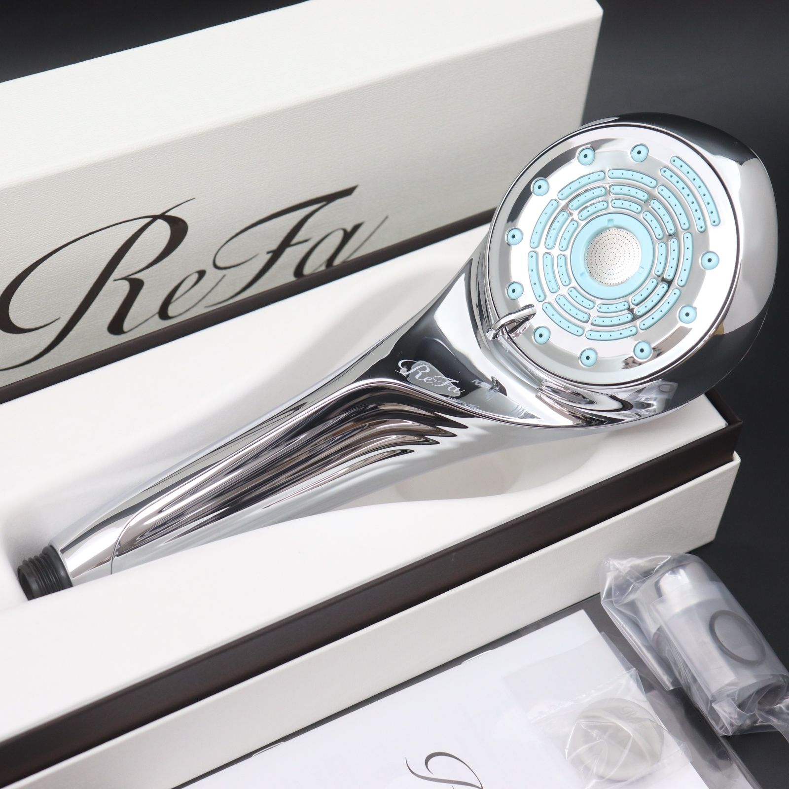 ITGSILIGJ1J0 未使用 リファ MTG ReFa RS-BH-15A リファ ファイン