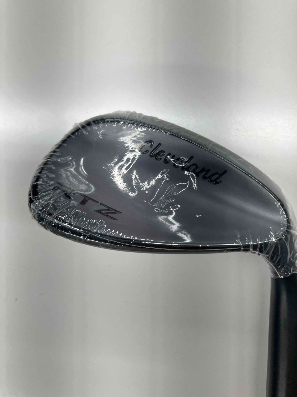 新品】クリーブランド 25'RTZウェッジ ブラックサテン 54-10度