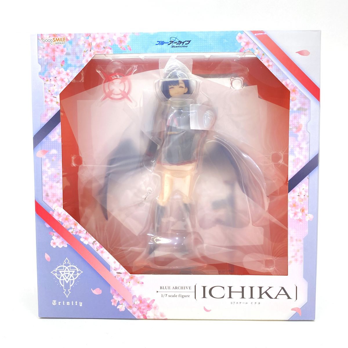 [未開封] グッドスマイルカンパニー 1/7 イチカ 未開封】グッドスマイルカンパニー ブルーアーカイブ Blue Archive