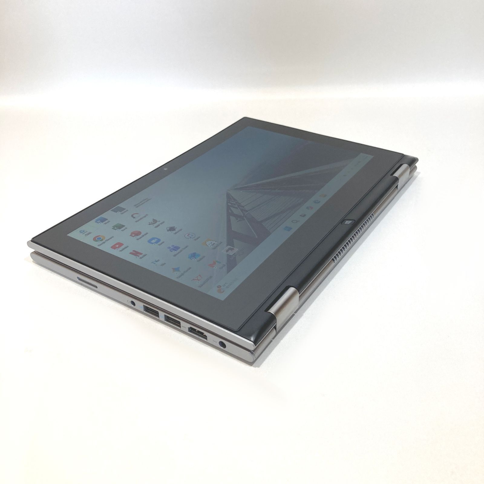 美品 DELL タッチパネルノートPC 3158 Win11 Office付 - メルカリ