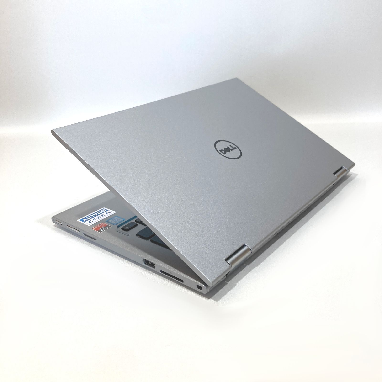 美品 DELL タッチパネルノートPC 3158 Win11 Office付 - メルカリ