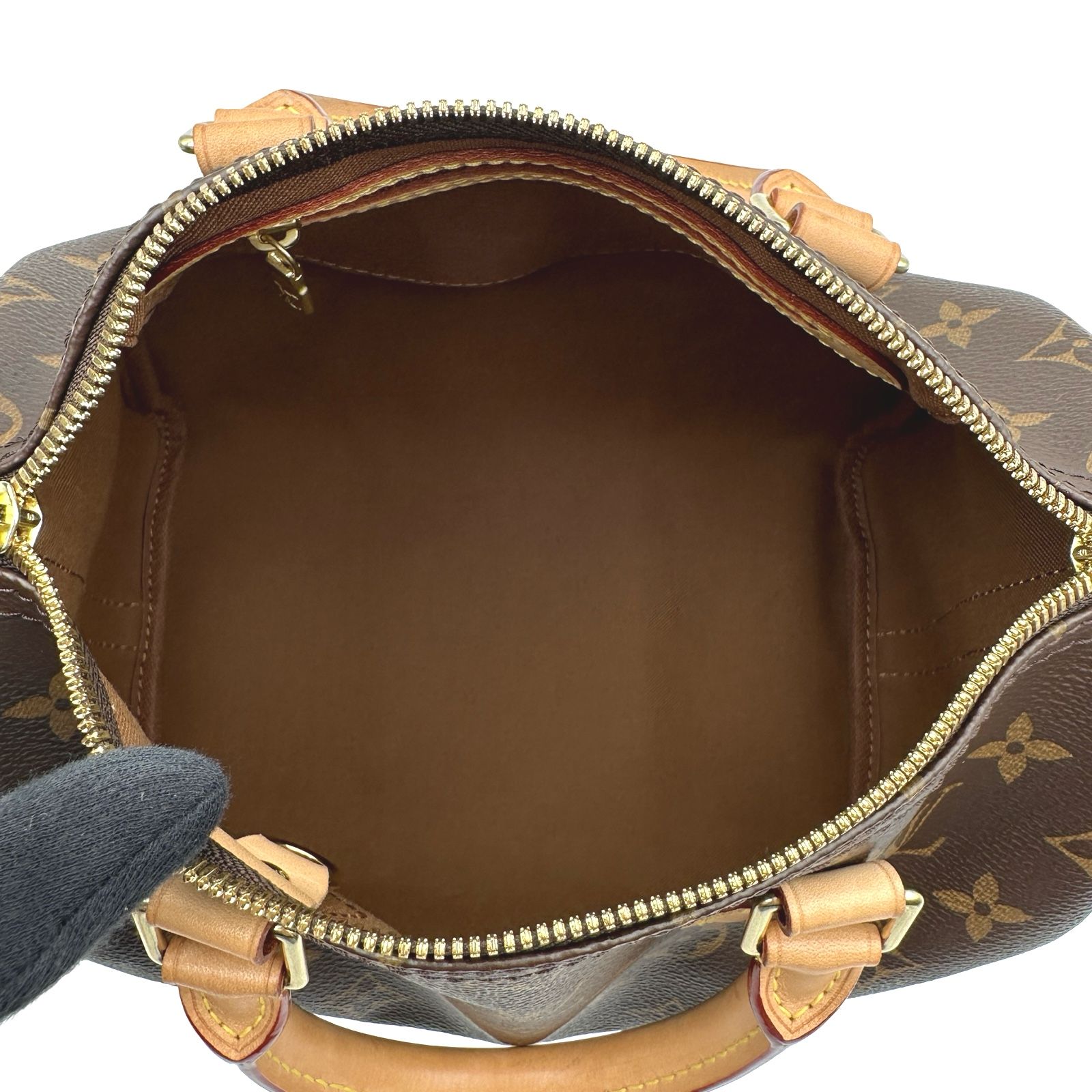 ルイ・ヴィトン LOUIS VUITTON スピーディ・バンドリエール25 M41113