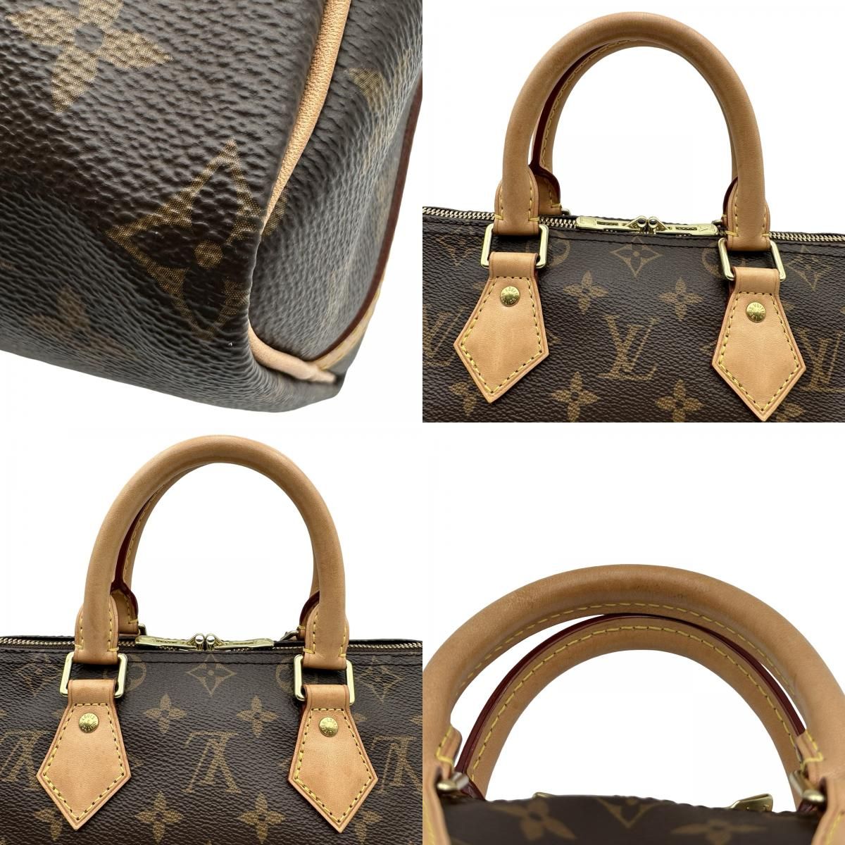 ルイ・ヴィトン LOUIS VUITTON スピーディ・バンドリエール25 M41113