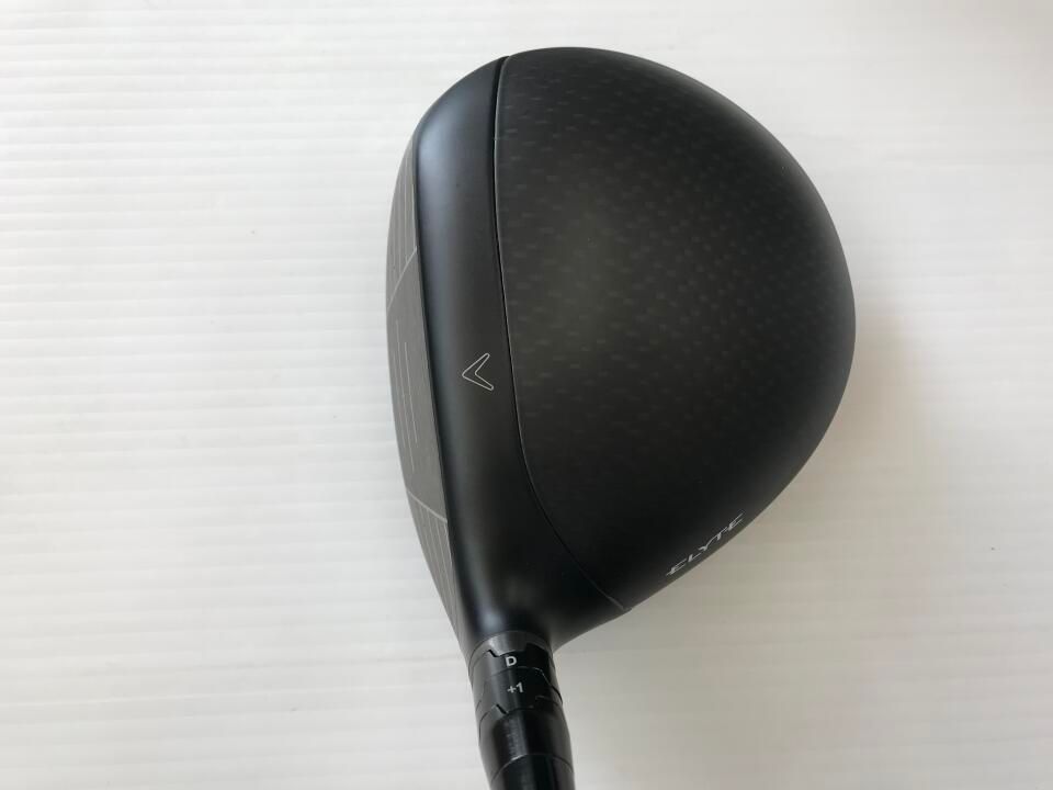 キャロウェイ ELYTE MINI 11.5度 TENSEI GREEN 60 for Callaway S