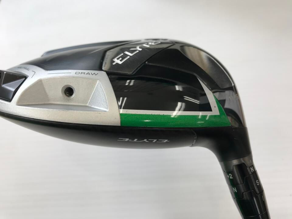キャロウェイ ELYTE MINI 11.5度 TENSEI GREEN 60 for Callaway S
