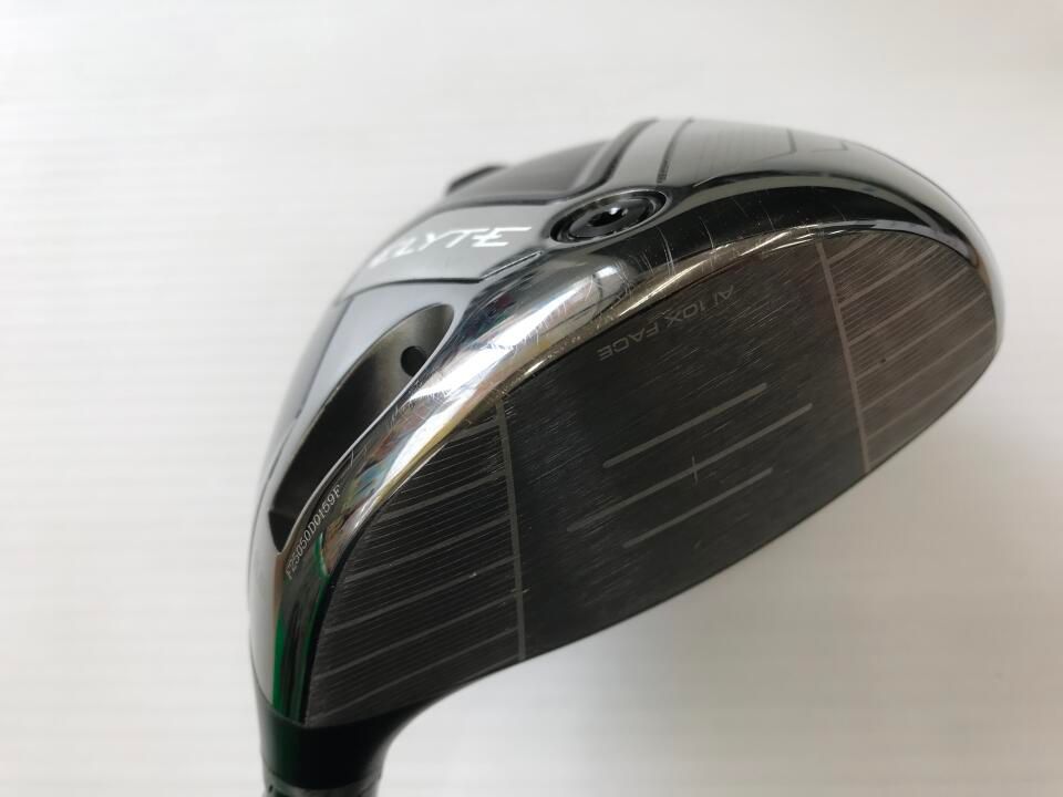 キャロウェイ ELYTE MINI 11.5度 TENSEI GREEN 60 for Callaway S