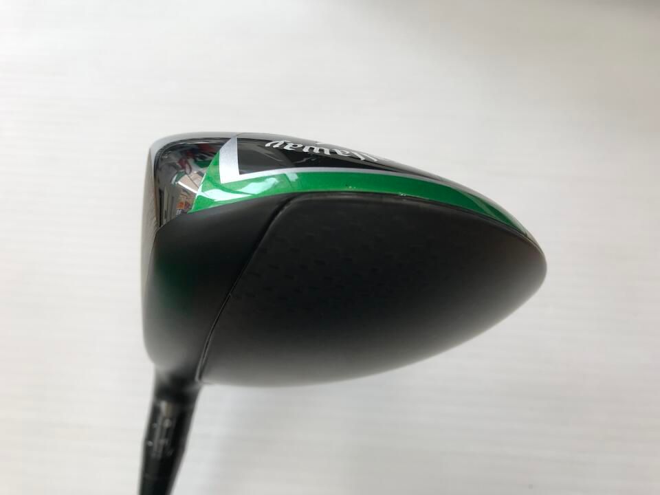 キャロウェイ ELYTE MINI 11.5度 TENSEI GREEN 60 for Callaway S