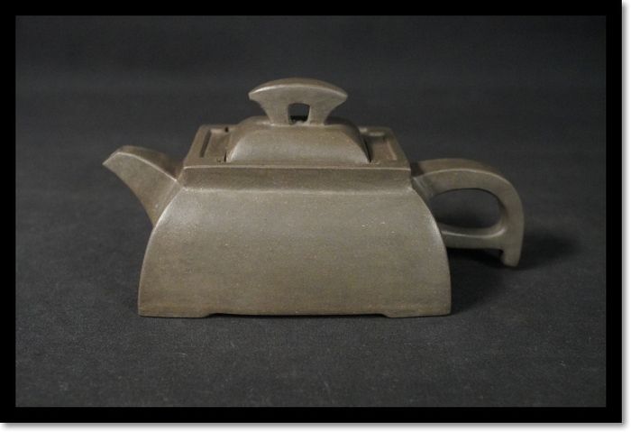 朱泥 急須 中国美術 煎茶道具 茶器 古玩 - メルカリ