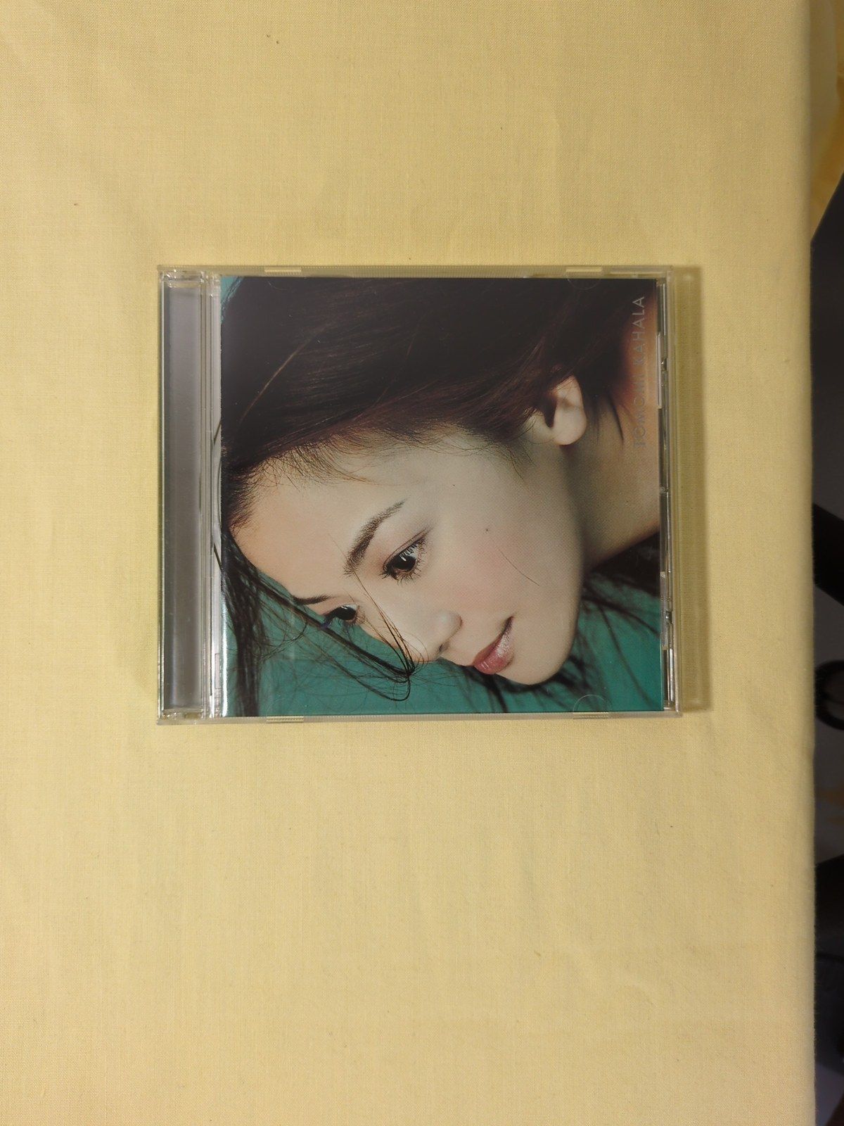 華原朋美 CDシングル「あなたのかけら」 WPC6-10169 2001年リリース
