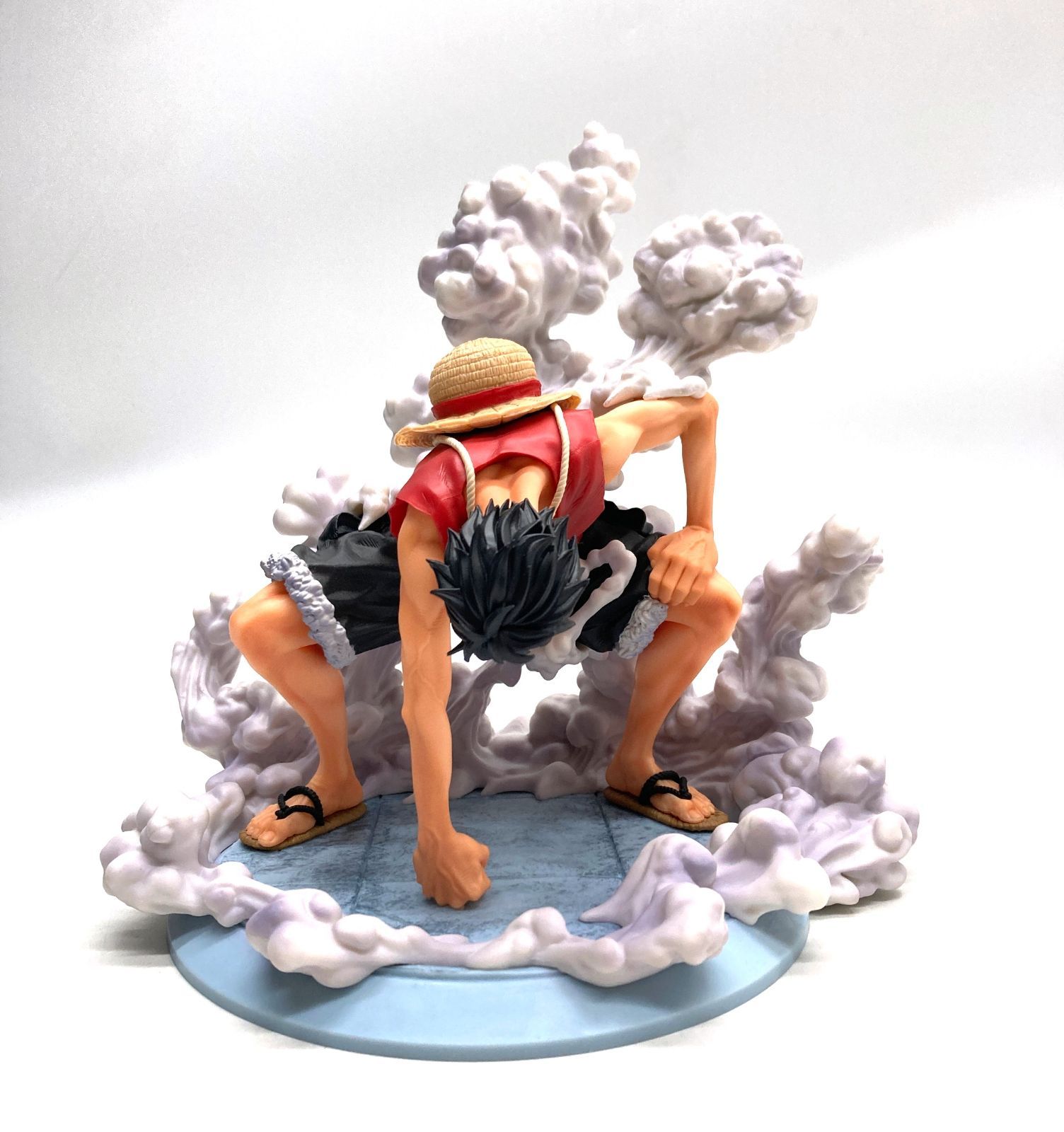 B賞 モンキー・D・ルフィ ギア2 MASTERLISE EXPIECE 一番くじ
