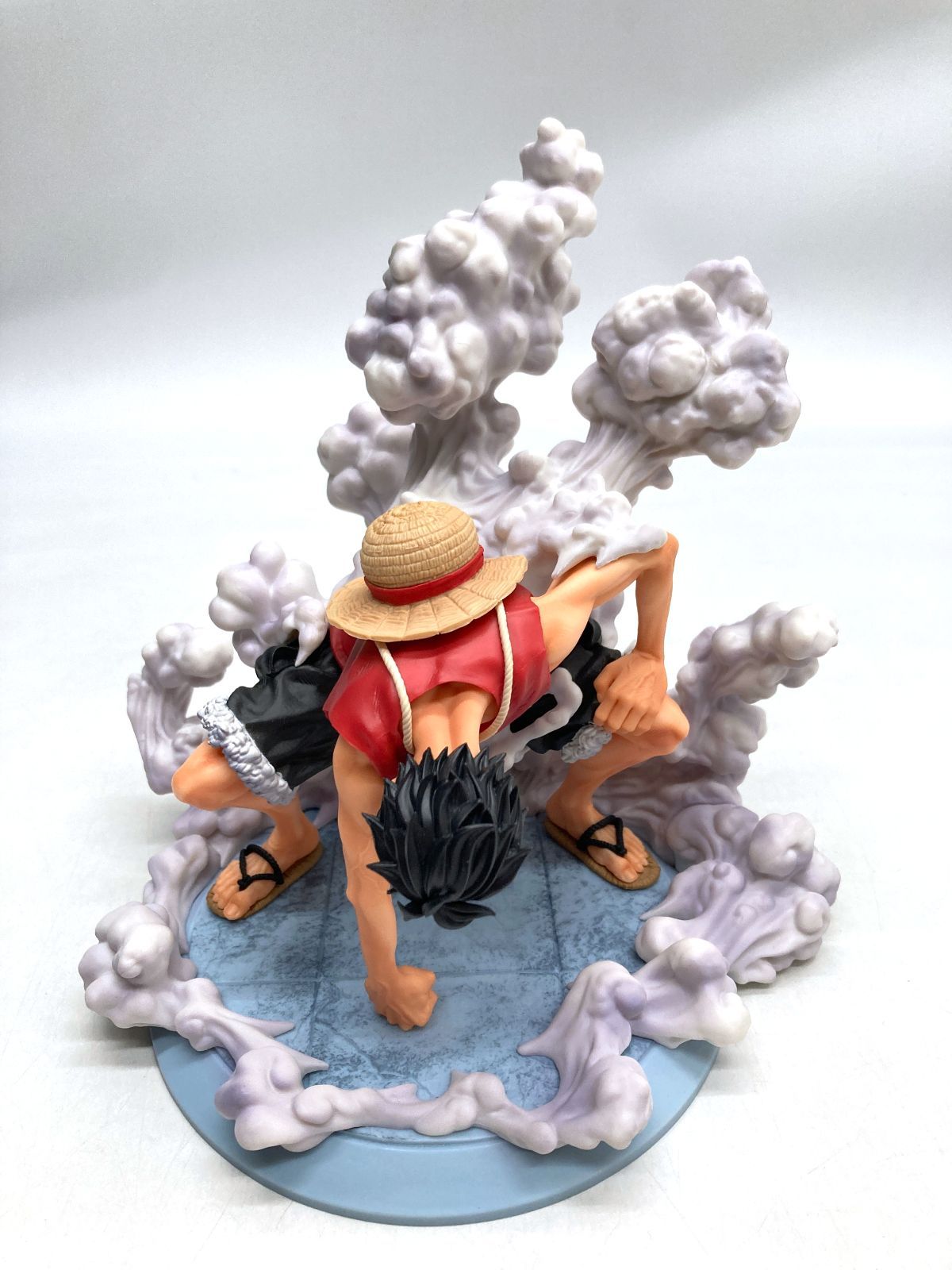 B賞 モンキー・D・ルフィ ギア2 MASTERLISE EXPIECE 一番くじ