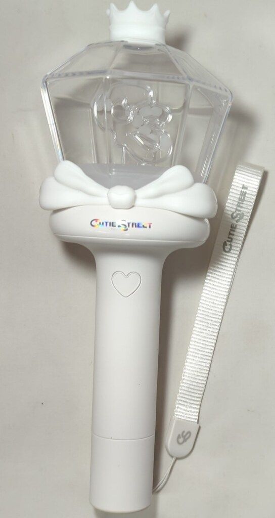 CUTIE STREET OFFICIAL FAN LIGHT - メルカリ