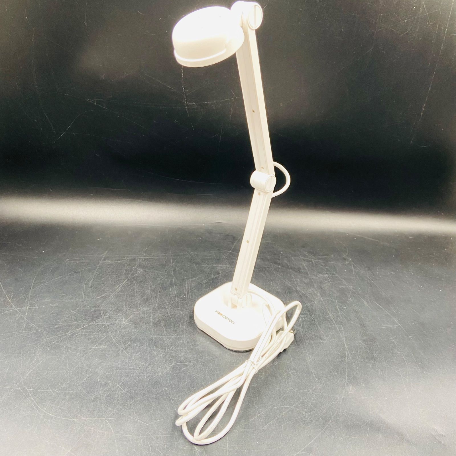 プリンストン USBドキュメントカメラ 書画カメラ オートフォーカス/LED