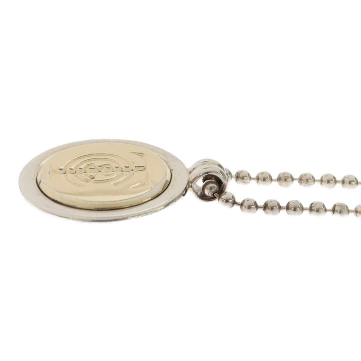 TIFFANY & CO. Tiffany ティファニー 925 シルバー K18 18K コンビ T&C