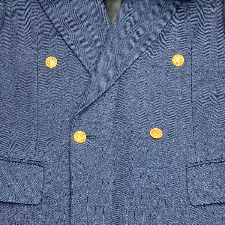 GUCCI グッチ ダブル ブレスト ジャケット 723807 size=46 Sサイズ
