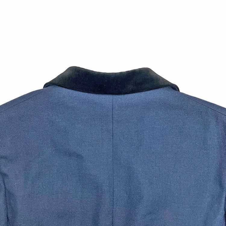 GUCCI グッチ ダブル ブレスト ジャケット 723807 size=46 Sサイズ