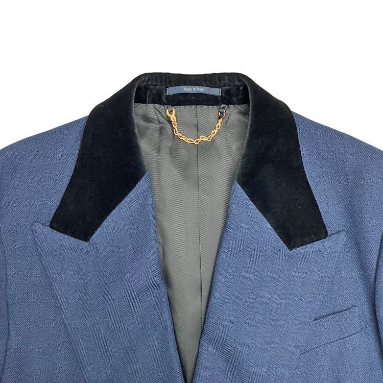 GUCCI グッチ ダブル ブレスト ジャケット 723807 size=46 Sサイズ